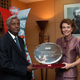 Rhona Applebaum (right) retires amid Coca-Cola’s obesity-research scandal.